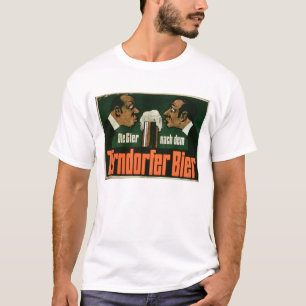 "Das heftige Verlangen für das Zirndurfer Bier" T-Shirt
