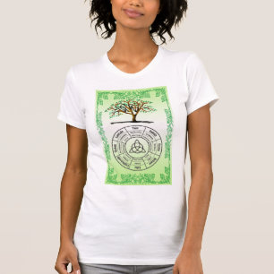 Das Heidenrad der Jahreszeiten T-Shirt