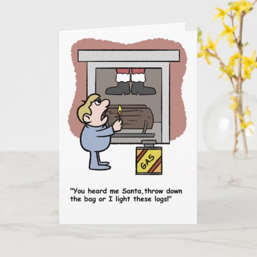 Das heikle Kind Karte (Gelbe Blume)