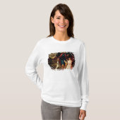 Das Heilen des Heiligen Roch T-Shirt (Vorne ganz)