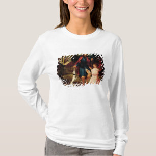 Das Heilen des Heiligen Roch T-Shirt