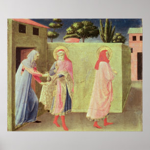 Das Heilen von Palladia Poster