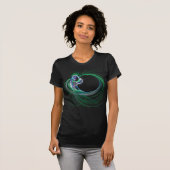Das Heiler-T-Shirt T-Shirt (Vorne ganz)