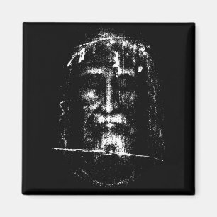 Das Heilige Antlitz Grabtuch von Turin Jesus Chris Magnet