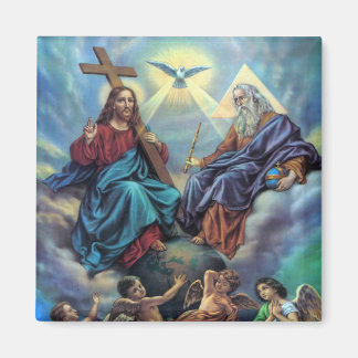 Das heilige Dreifaltigkeitsmagnet Magnet