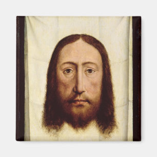 Das Heilige Gesicht, c.1450-60 Magnet