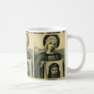 Das heilige Gesicht Jesu Kaffeetasse