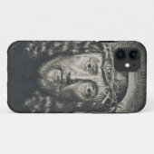 Das heilige Gesicht mit Dornen gekrönt Case-Mate iPhone Hülle (Rückseite (Horizontal))