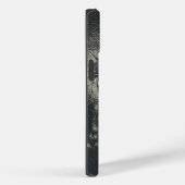 Das heilige Gesicht mit Dornen gekrönt Case-Mate iPhone Hülle (Rückseite / Rechts)