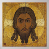 Das heilige Gesicht Poster (Vorne)