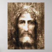 DAS HEILIGE GESICHT POSTER (Vorne)
