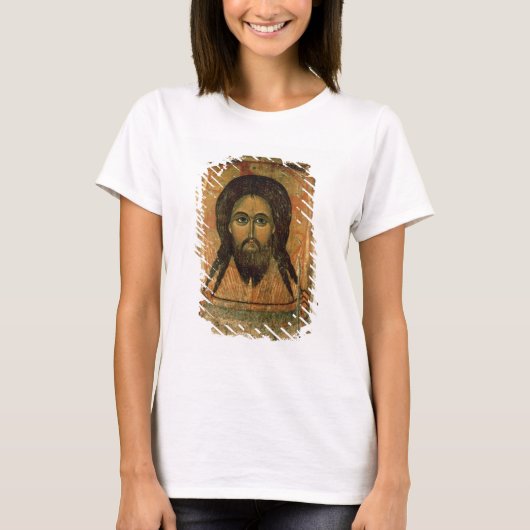 Das heilige Gesicht (Tafel) T-Shirt (Vorderseite)