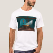 Das Heilige Gral T-Shirt (Vorderseite)