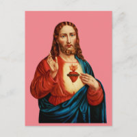 Das heilige Herz Jesu