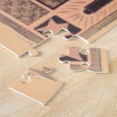 Das Heilige Herz Jesu Puzzle (Seite)