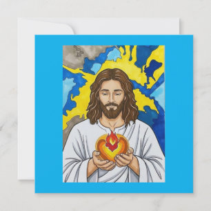 Das Heilige Herz Jesu Save The Date