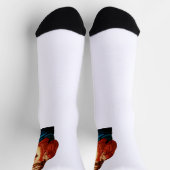 Das heilige Herz Jesu Socken (Oben)