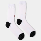 Das heilige Herz Jesu Socken (Rechts)