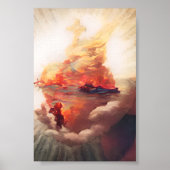 Das heilige Herz Poster (Vorne)