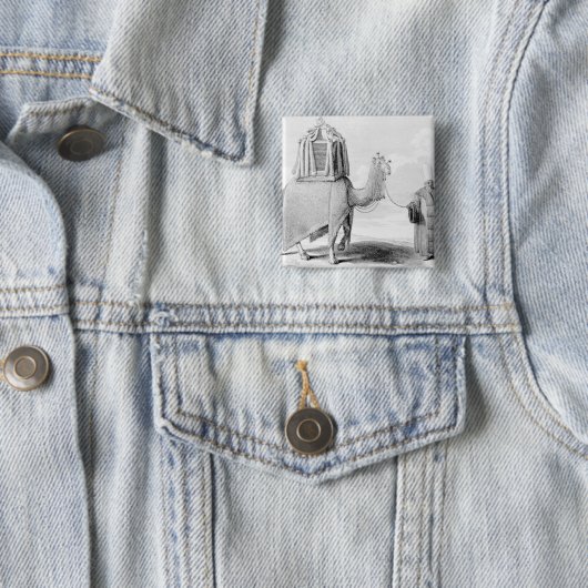 Das heilige Kamel Button (Beispiel)