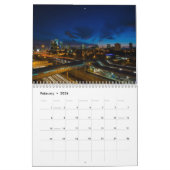Das Heilige Land Kalender (Feb 2026)