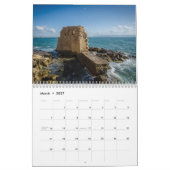 Das Heilige Land Kalender (Mär 2027)