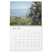 Das Heilige Land Kalender (Jan 2027)