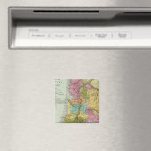 das Heilige Land Palästina Magnet (In Situ (Geschirrspüler))