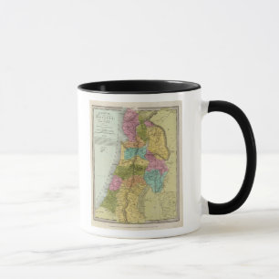 das Heilige Land Palästina Tasse
