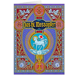 Das heilige Opfer-messopher