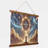 Das heilige Wandteppich des Propheten: Göttliches (Gewinkelt)