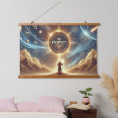 Das heilige Wandteppich des Propheten: Göttliches (Schlafzimmer)