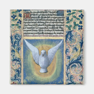 Das Heiliger Geist Magnet