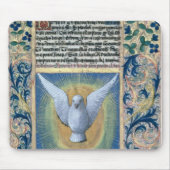 Das Heiliger Geist Mousepad (Vorne)