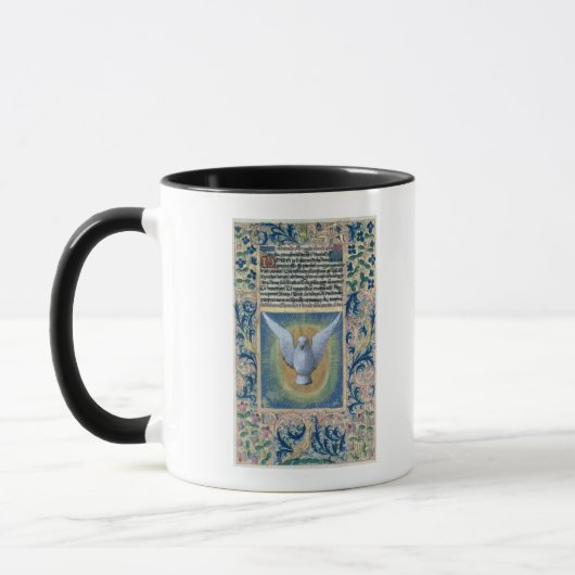 Das Heiliger Geist Tasse (Links)