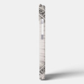 Das heiligste Herz Jesu Christi Case-Mate iPhone Hülle (Rückseite / Links)