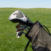 Das heiligste Herz Jesu Christi Golf Headcover (In SItu)