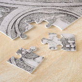 Das heiligste Herz Jesu Christi Puzzle (Seite)