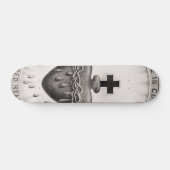 Das heiligste Herz Jesu Christi Skateboard (Horizontal)