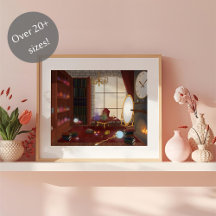 Das Heiligtum des Magiers - verzauberte Bibliothek