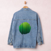 Das Heiligtum des Smaragdwalds Jeansjacke (Hangar)