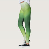 Das Heiligtum des Smaragdwalds Leggings (Links)