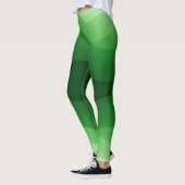 Das Heiligtum des Smaragdwalds Leggings (Links)