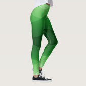 Das Heiligtum des Smaragdwalds Leggings (Rechts)