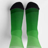 Das Heiligtum des Smaragdwalds Socken (Oben)