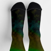 Das Heiligtum des Smaragdwalds Socken (Oben)