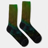 Das Heiligtum des Smaragdwalds Socken (Rechts)