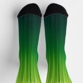 Das Heiligtum des Smaragdwalds Socken (Oben)