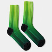 Das Heiligtum des Smaragdwalds Socken (Rechts)