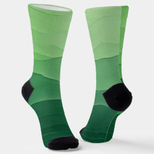 Das Heiligtum des Smaragdwalds Socken